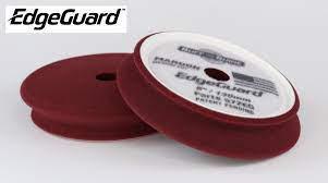 Buff and Shine The NEW EdgeGuard Foam 5" Pad Line Cutting to Polishing