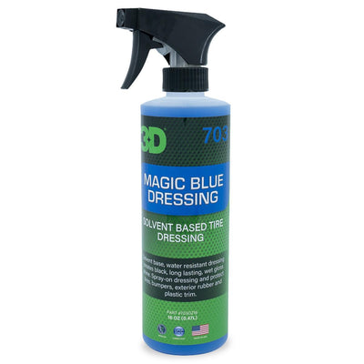 3D Magic Blue Dressing 16oz