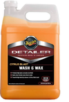 Meguiar's Citrus Blast Wash & Wax Gallon