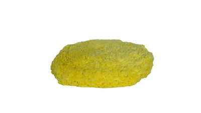 Lake Country 7.5" x 1.5" Yellow Twisted 40/60 Polishing Pad