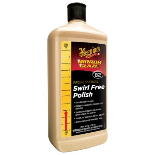 Meguiar's Swirl Free Polish (M82)