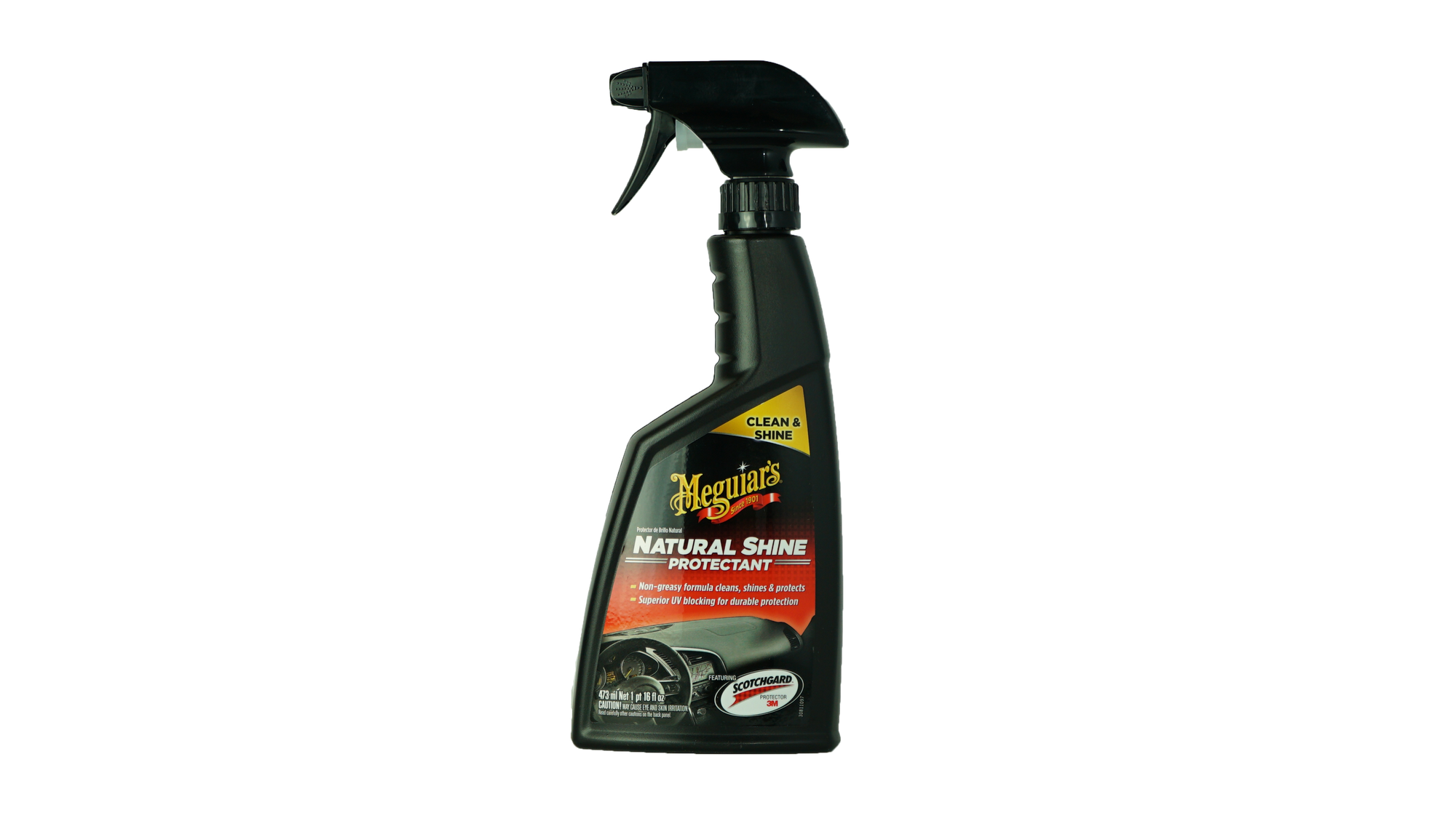 Meguiar's Natural Shine Protectant 16 oz.