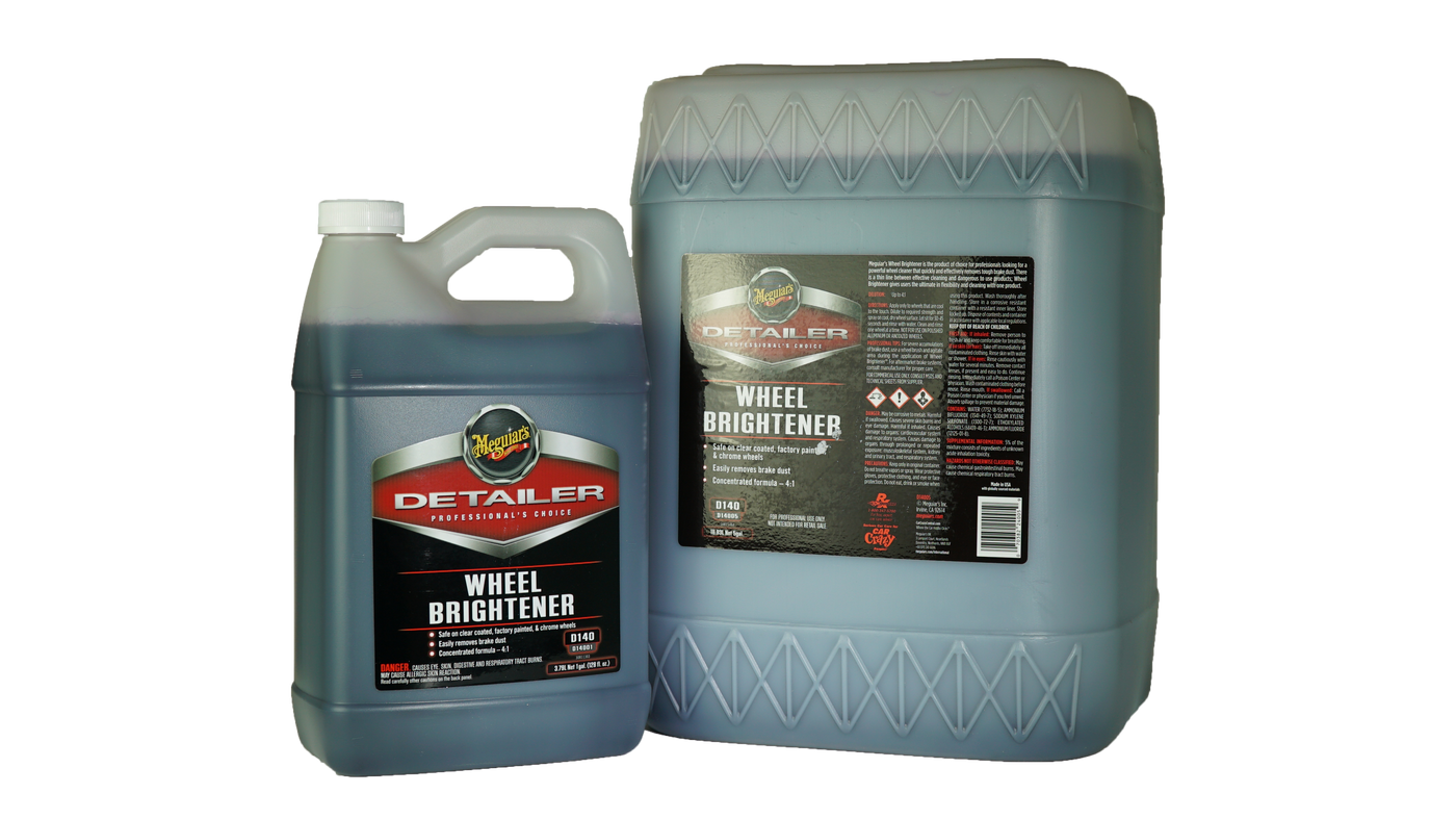 Meguiar's Wheel Brightener Gallon
