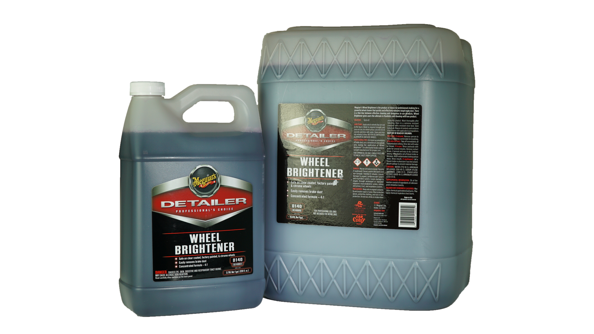 Meguiar's Wheel Brightener Gallon