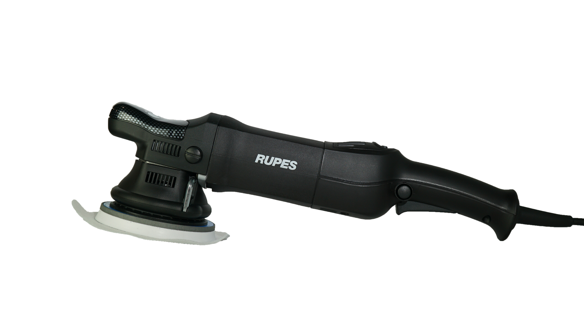 RUPES LHR21ES Random Orbital Polisher - Detailing World Columbia