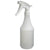 32oz. Bottle + General Use Sprayer White or Black