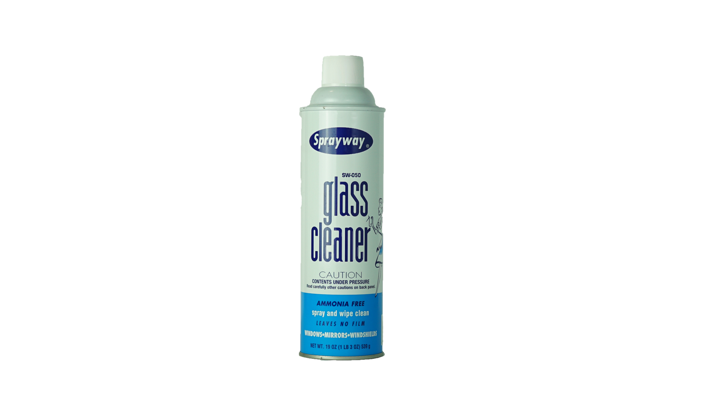 Sprayway Glass Cleaner 19 oz.