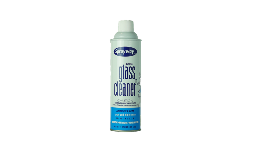 Sprayway Glass Cleaner 19 oz.